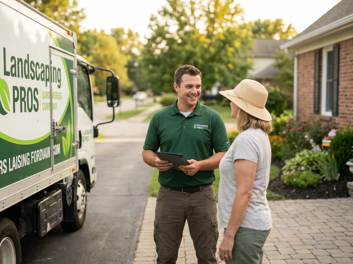 Landscaping Fernwood, ID FAQs